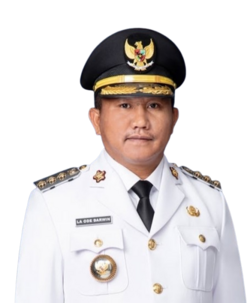 Foto resmi La Ode Darwin