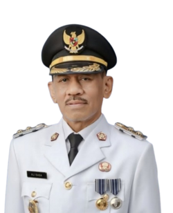 Foto resmi Ali Basa