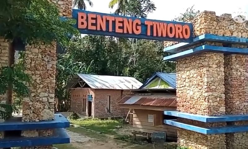Kecamatan Tiworo Tengah